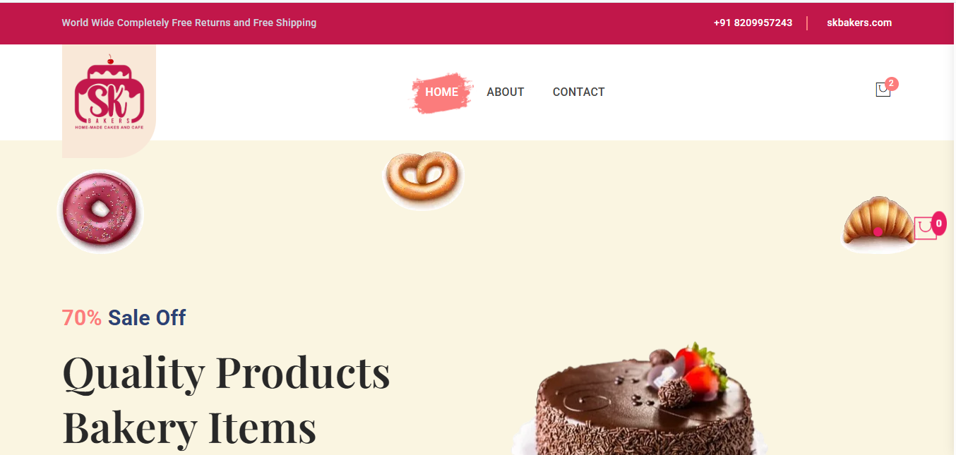 SK Bakers