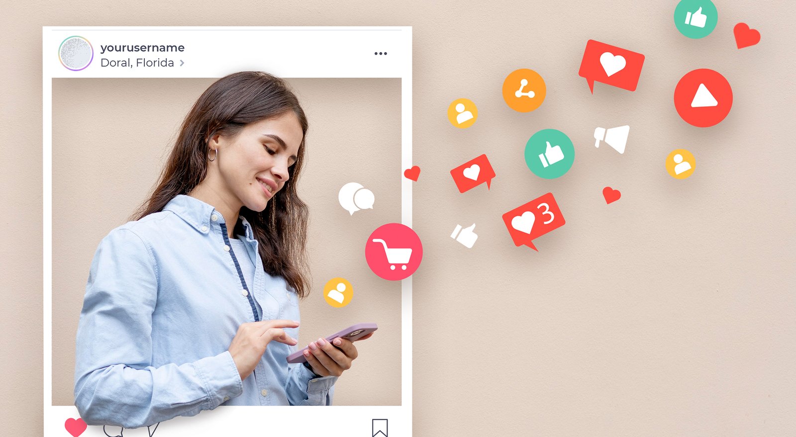 Social Media Videos